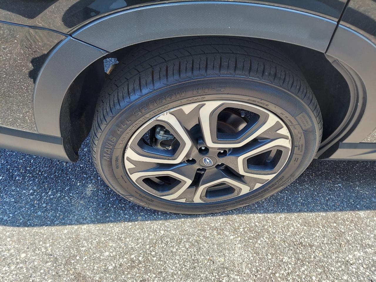 Subaru Ascent Unknown 2023