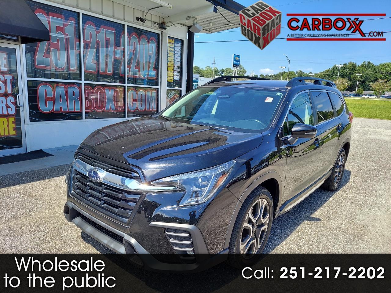Subaru Ascent Unknown 2023