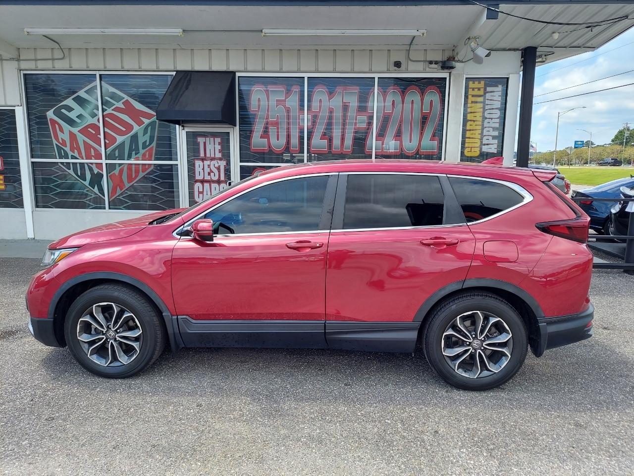 Honda CR-V EX-L 2WD 2022