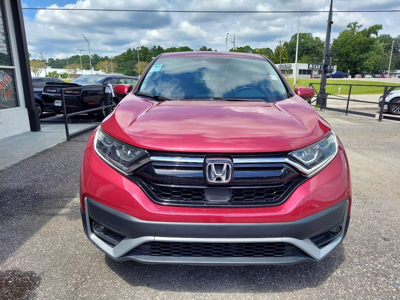 Honda CR-V EX-L 2WD 2022