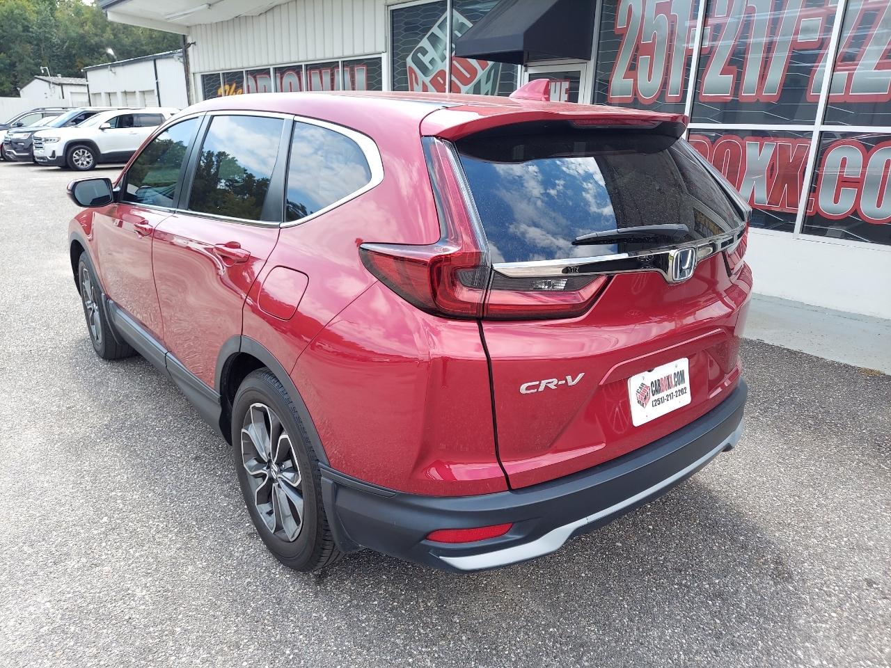 Honda CR-V EX-L 2WD 2022