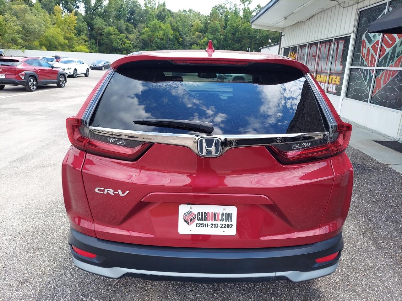 Honda CR-V EX-L 2WD 2022