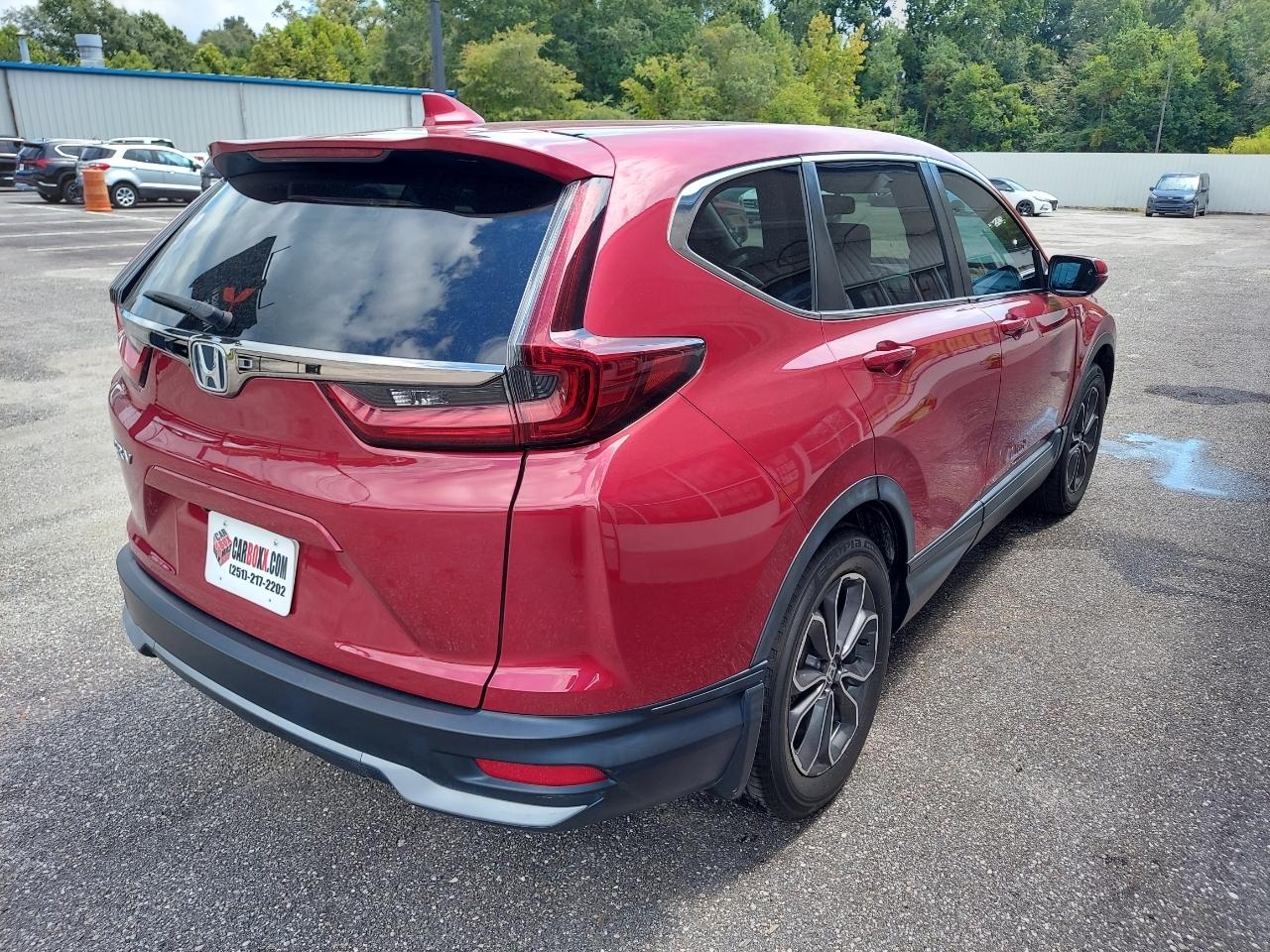 Honda CR-V EX-L 2WD 2022