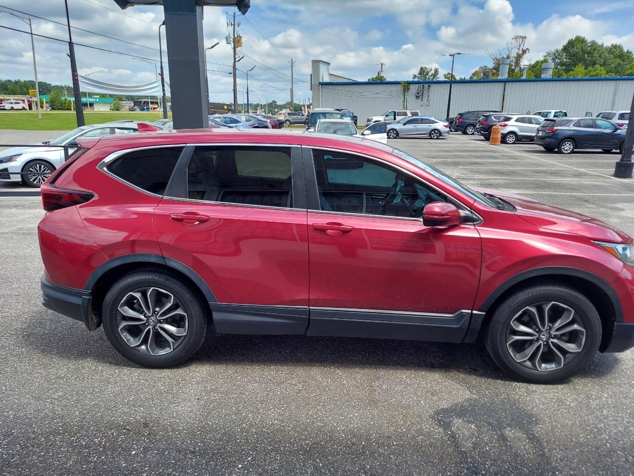 Honda CR-V EX-L 2WD 2022
