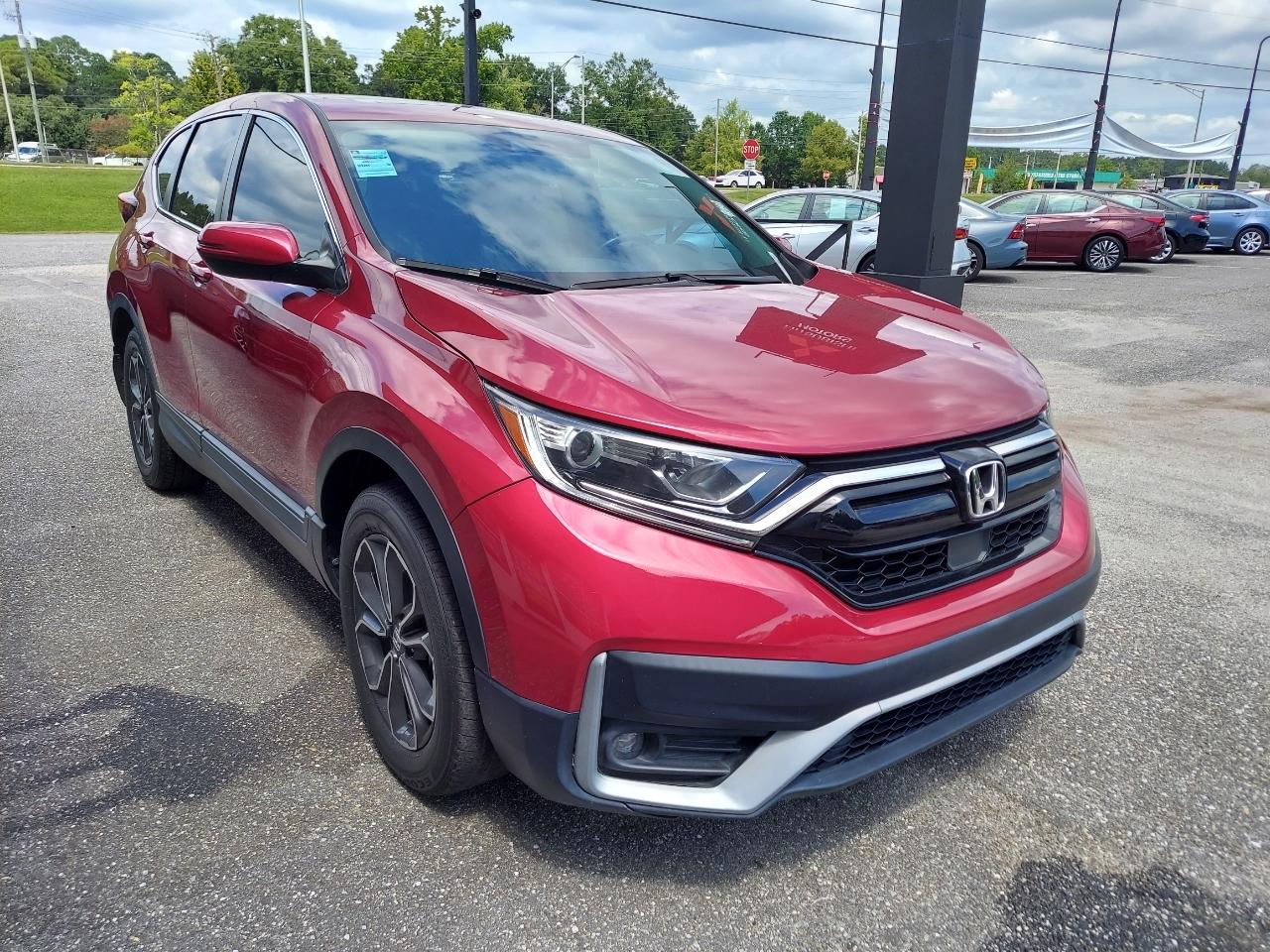 Honda CR-V EX-L 2WD 2022