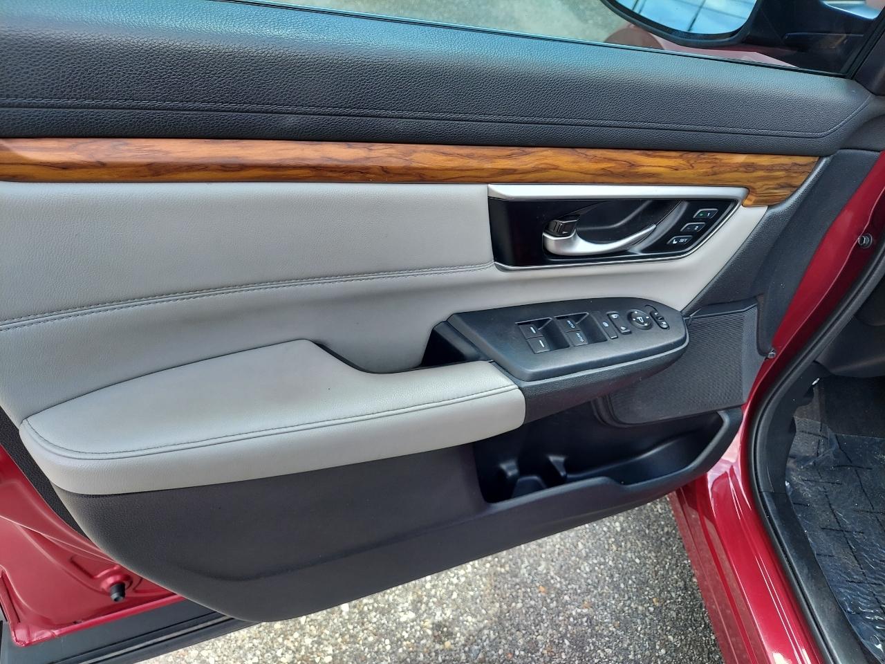 Honda CR-V EX-L 2WD 2022