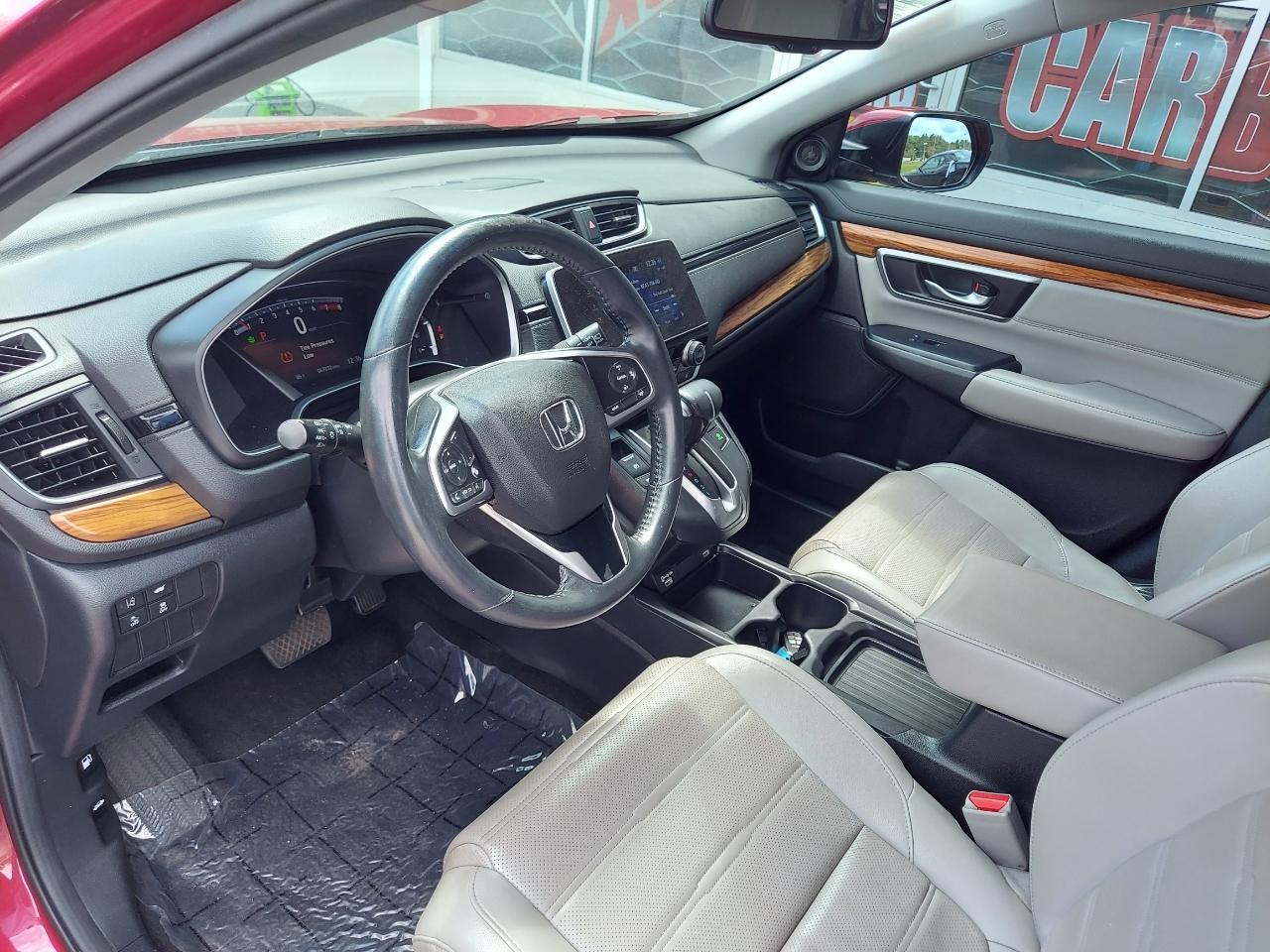 Honda CR-V EX-L 2WD 2022