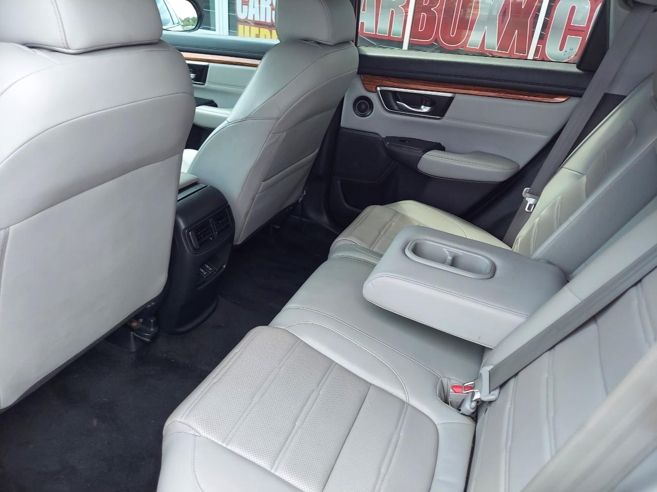 Honda CR-V EX-L 2WD 2022