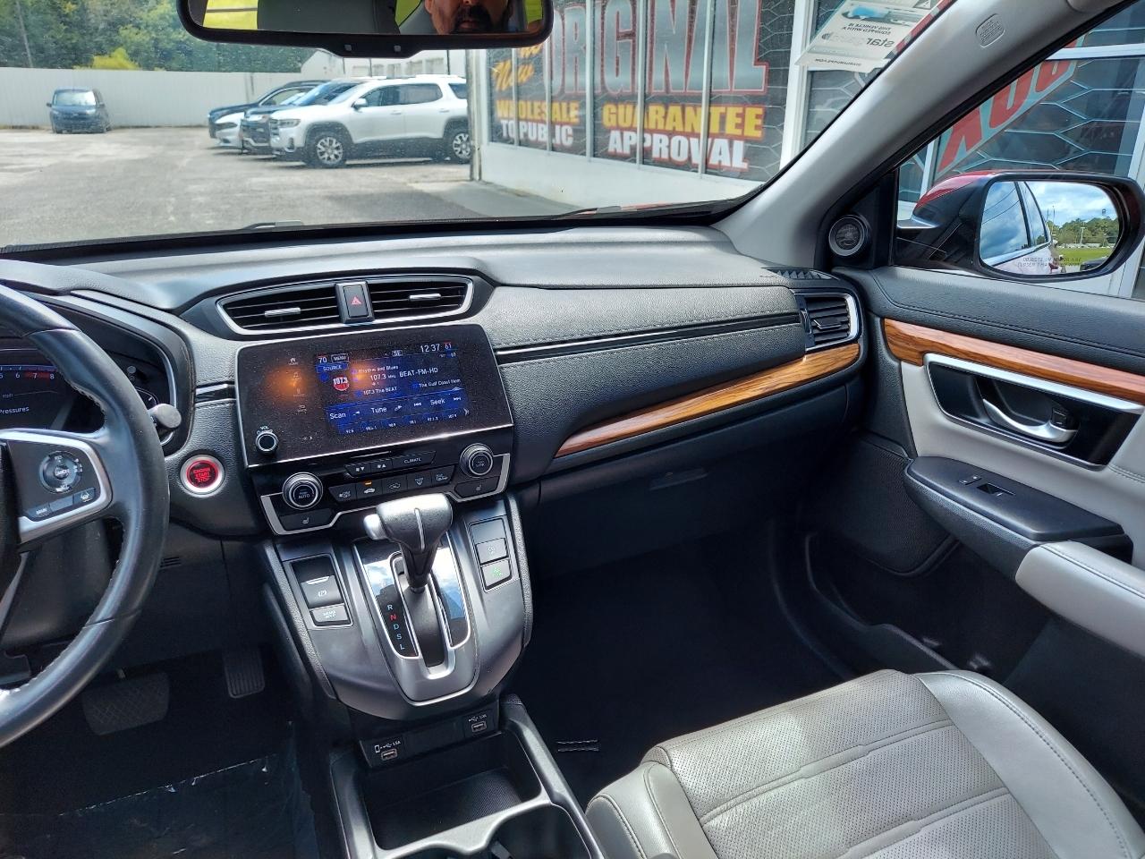 Honda CR-V EX-L 2WD 2022