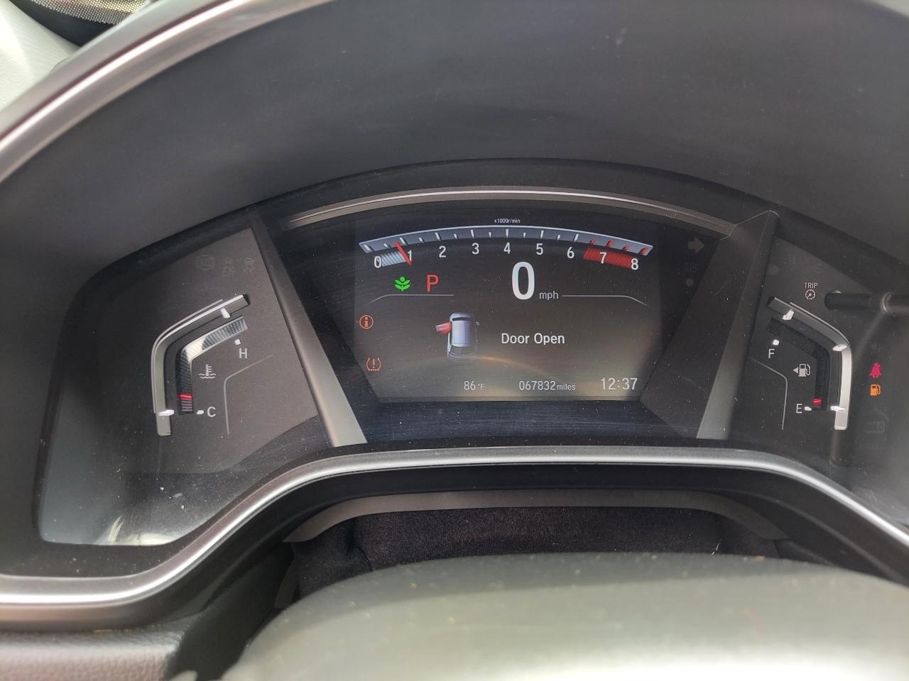 Honda CR-V EX-L 2WD 2022