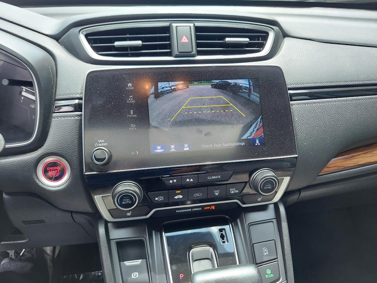 Honda CR-V EX-L 2WD 2022