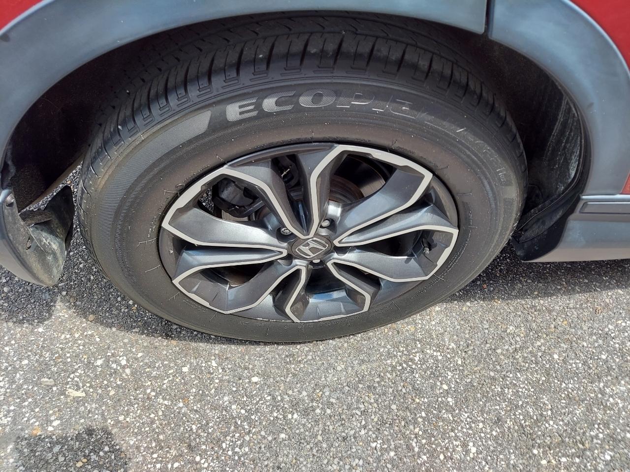 Honda CR-V EX-L 2WD 2022