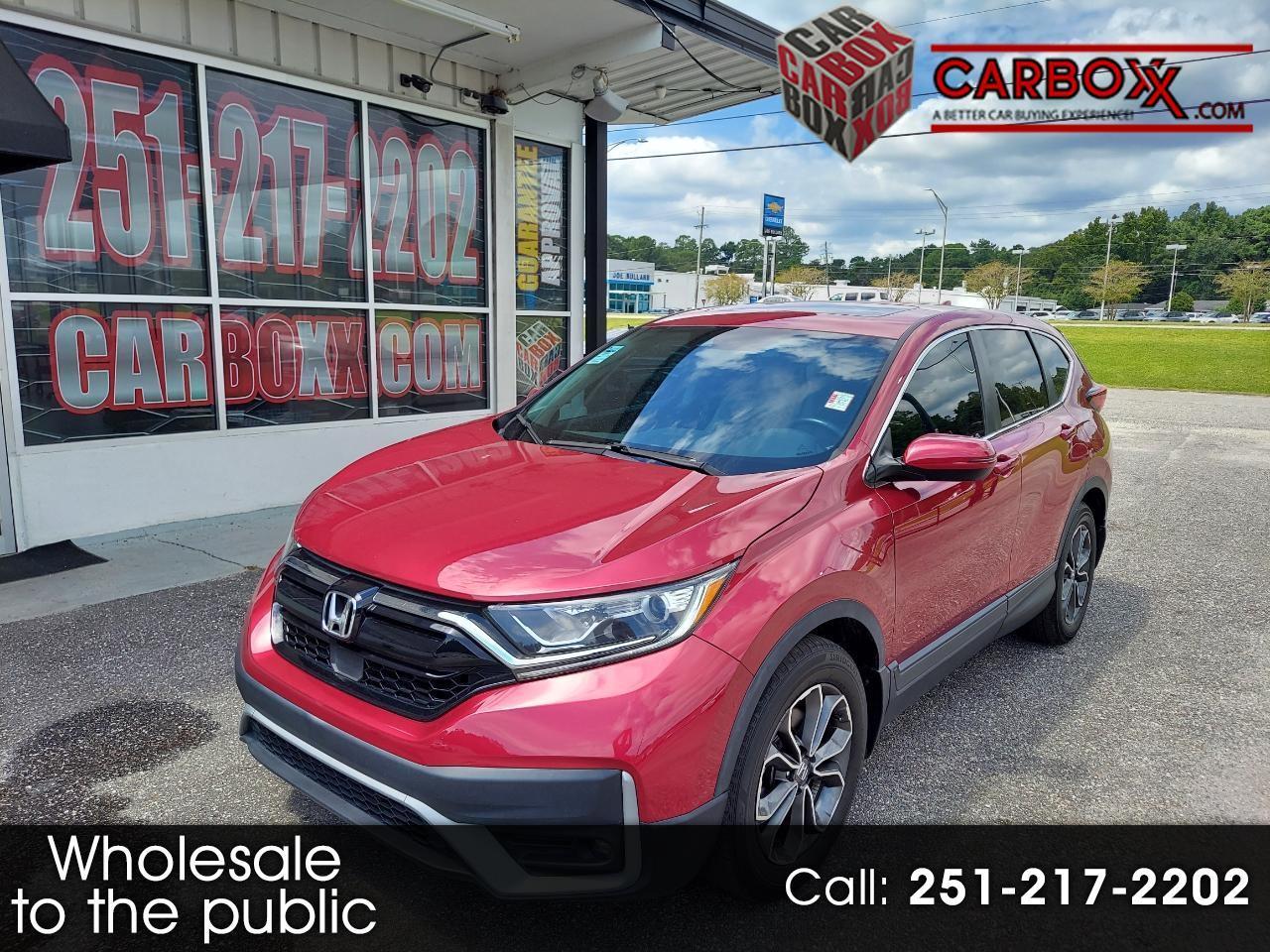 Honda CR-V EX-L 2WD 2022