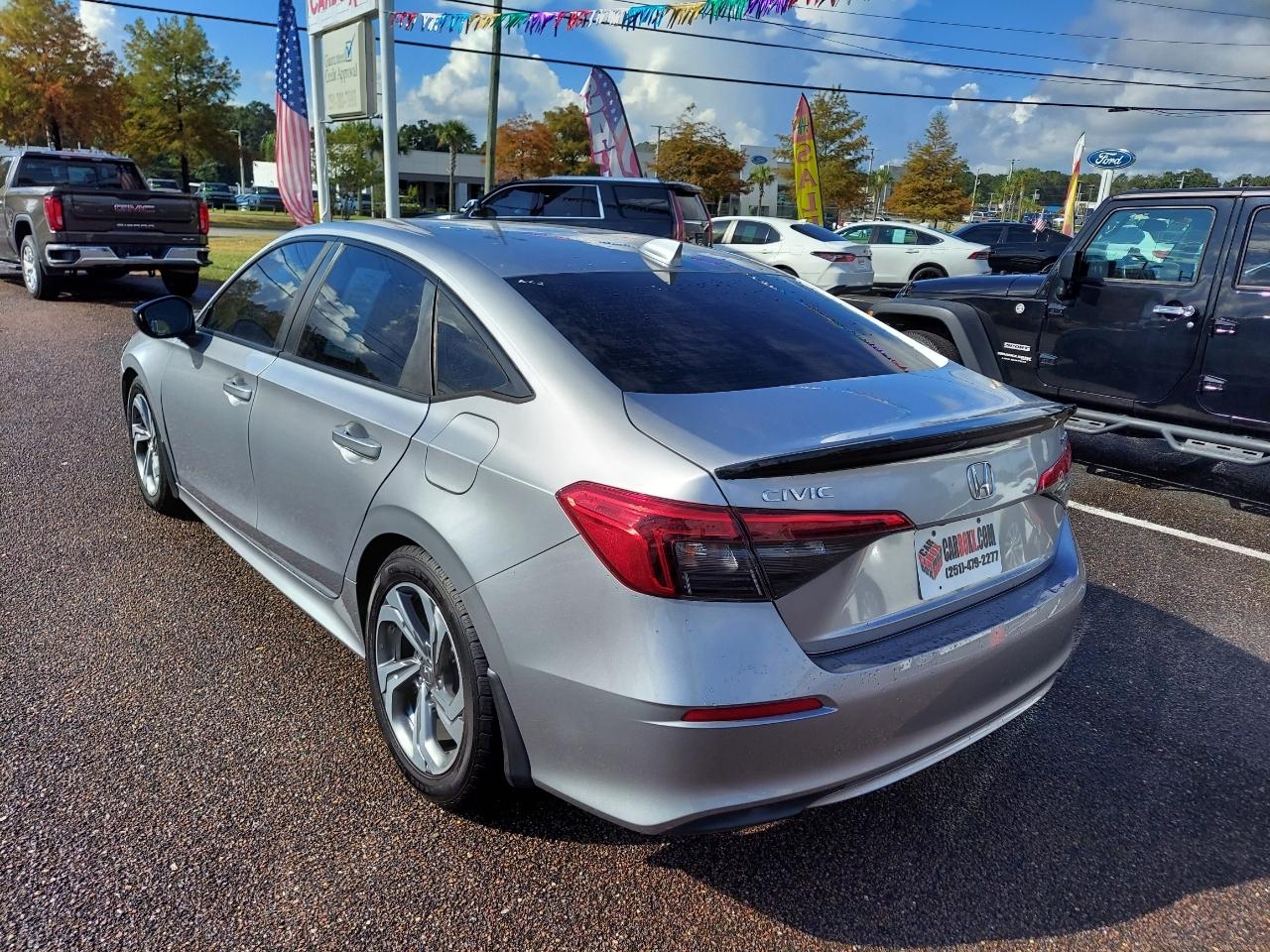 Honda Civic Sport 2022