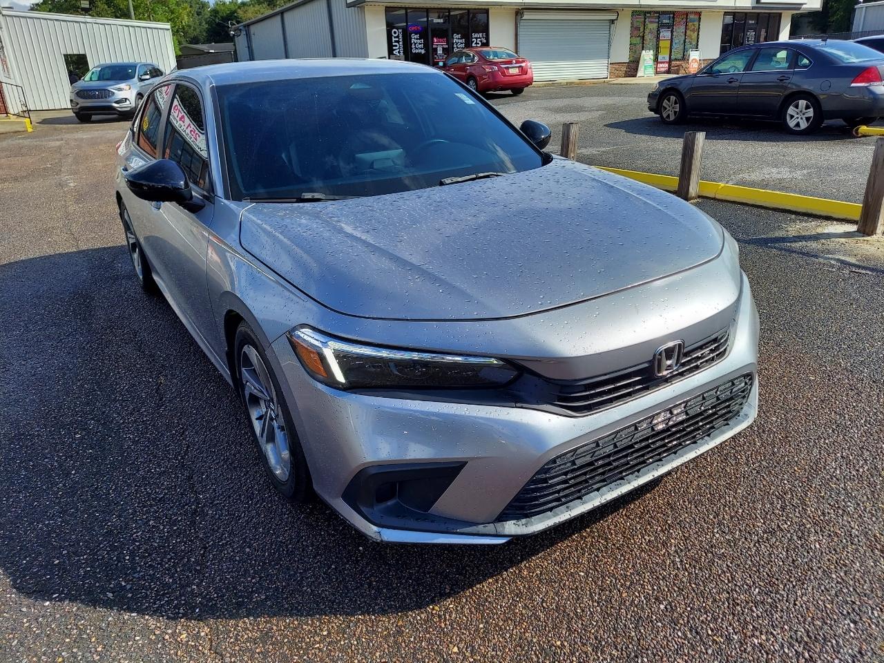 Honda Civic Sport 2022