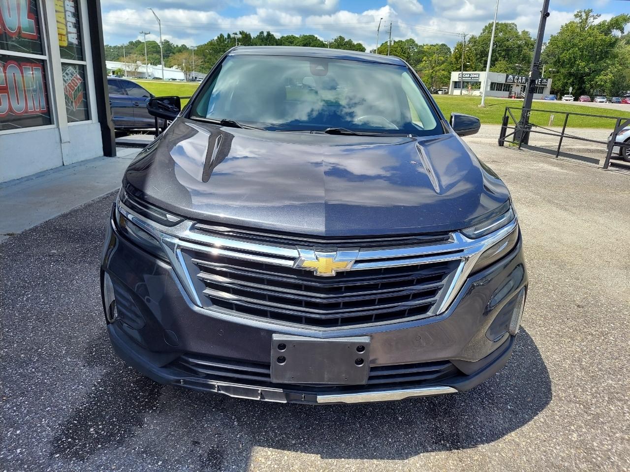 Chevrolet Equinox LT 1.5 2WD 2022