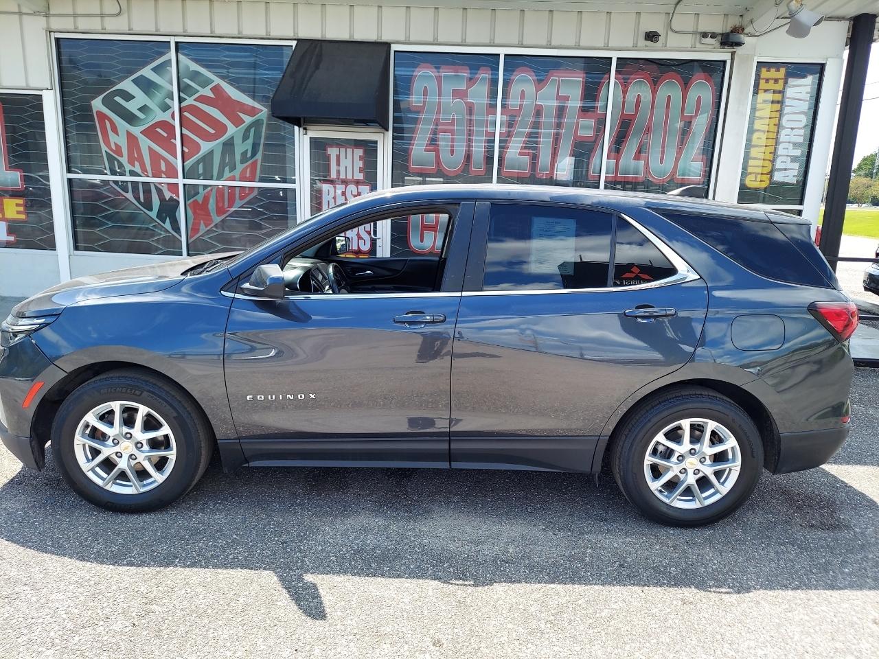 Chevrolet Equinox LT 1.5 2WD 2022
