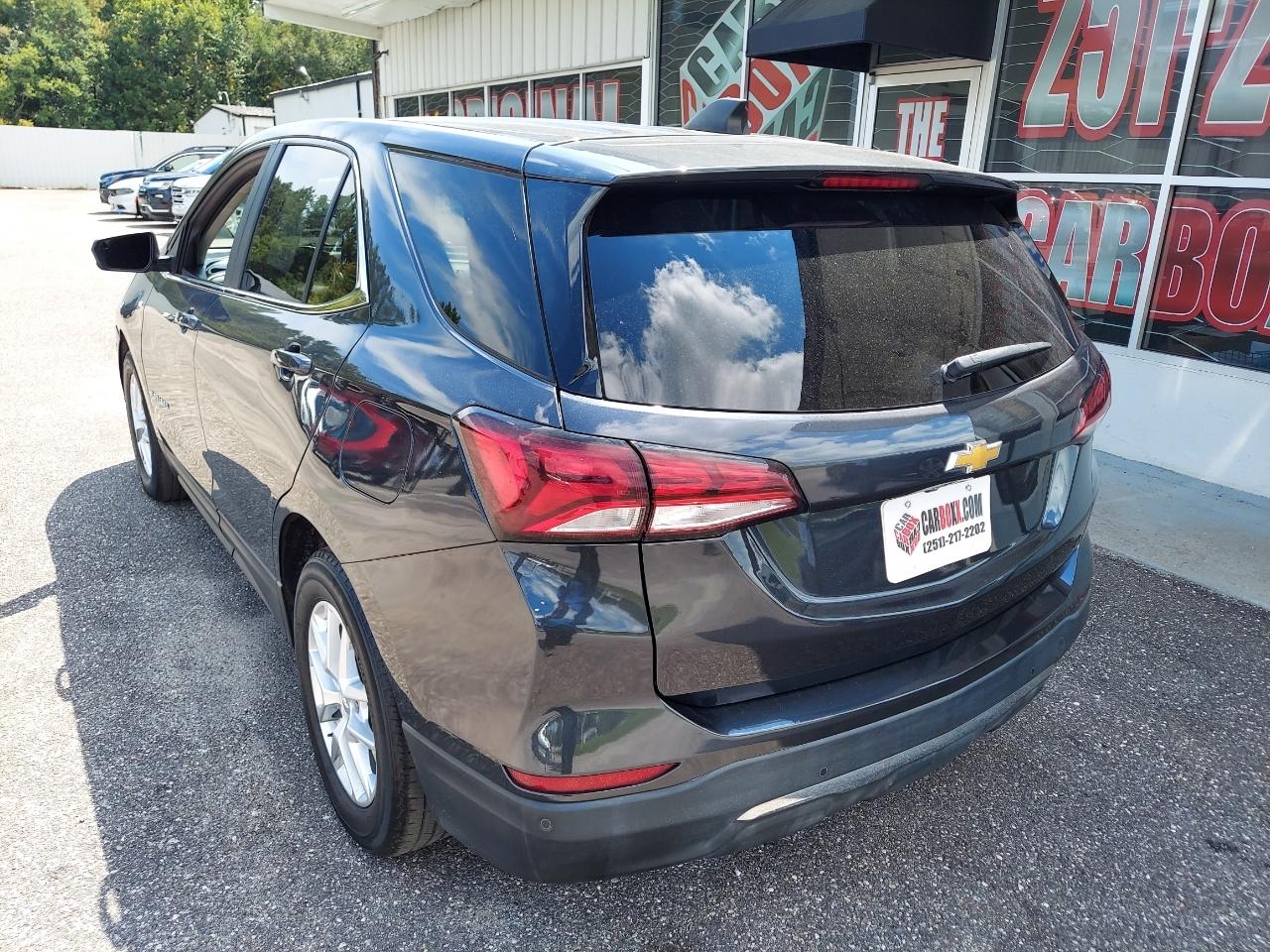 Chevrolet Equinox LT 1.5 2WD 2022