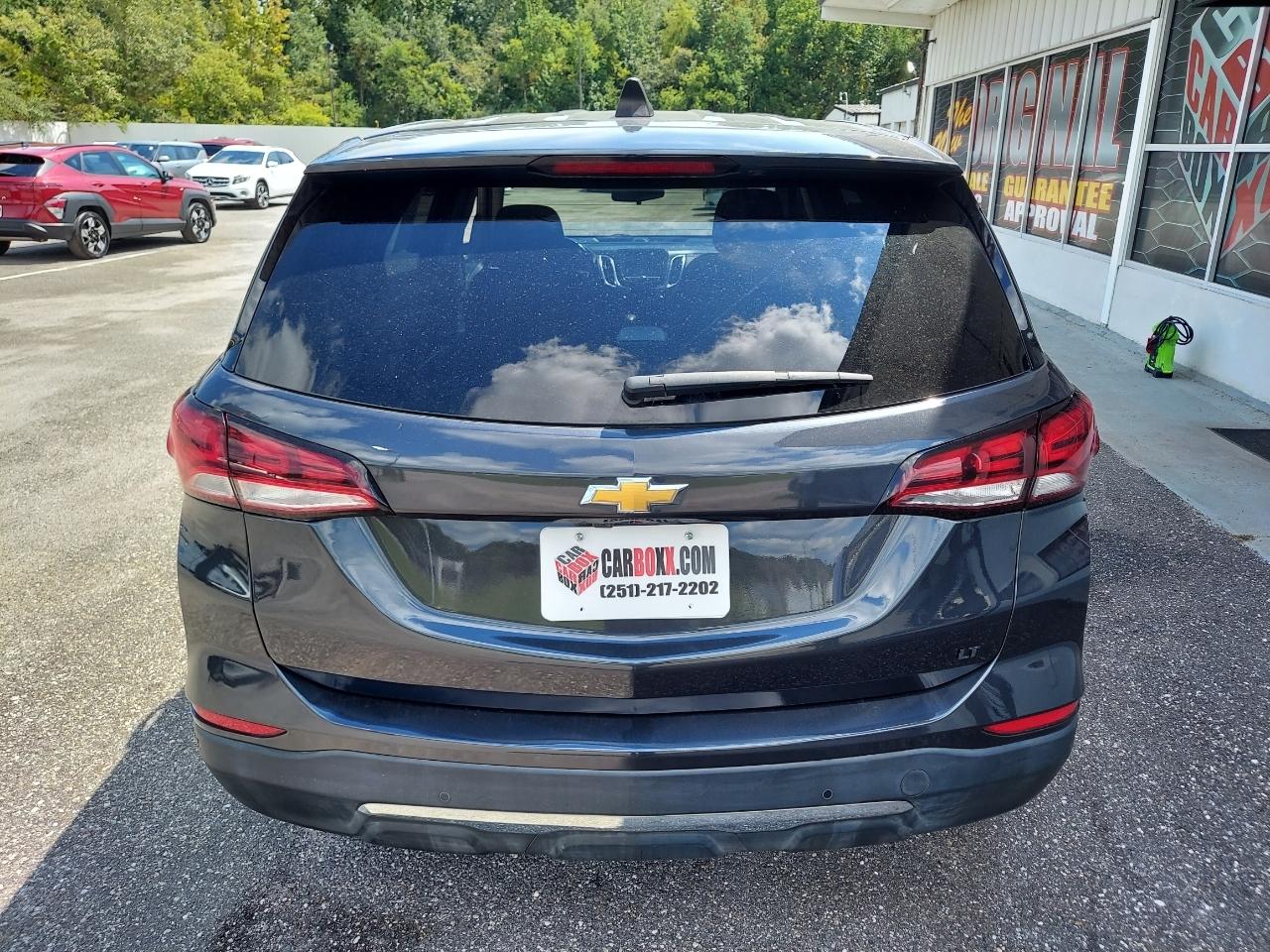 Chevrolet Equinox LT 1.5 2WD 2022