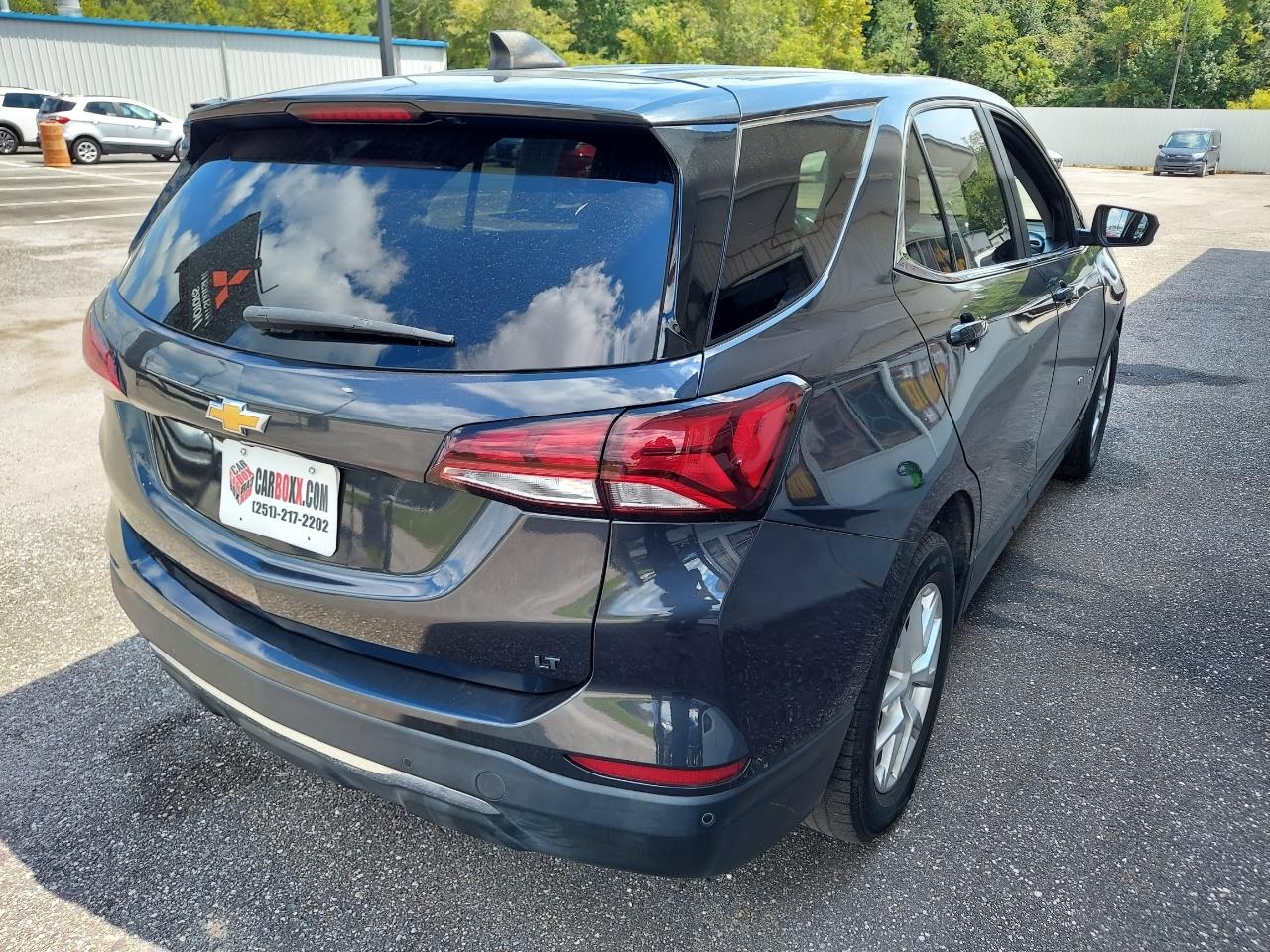 Chevrolet Equinox LT 1.5 2WD 2022