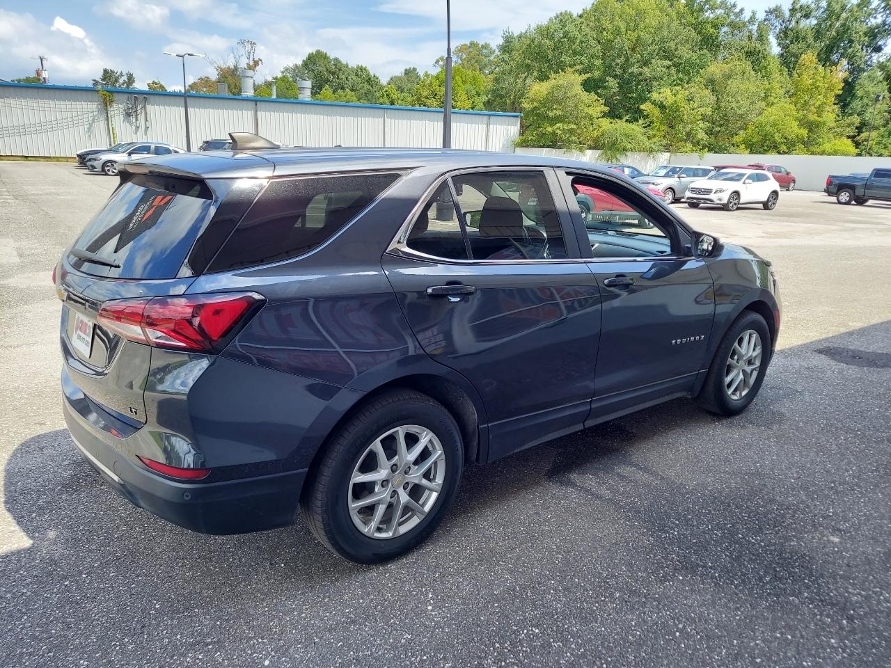 Chevrolet Equinox LT 1.5 2WD 2022