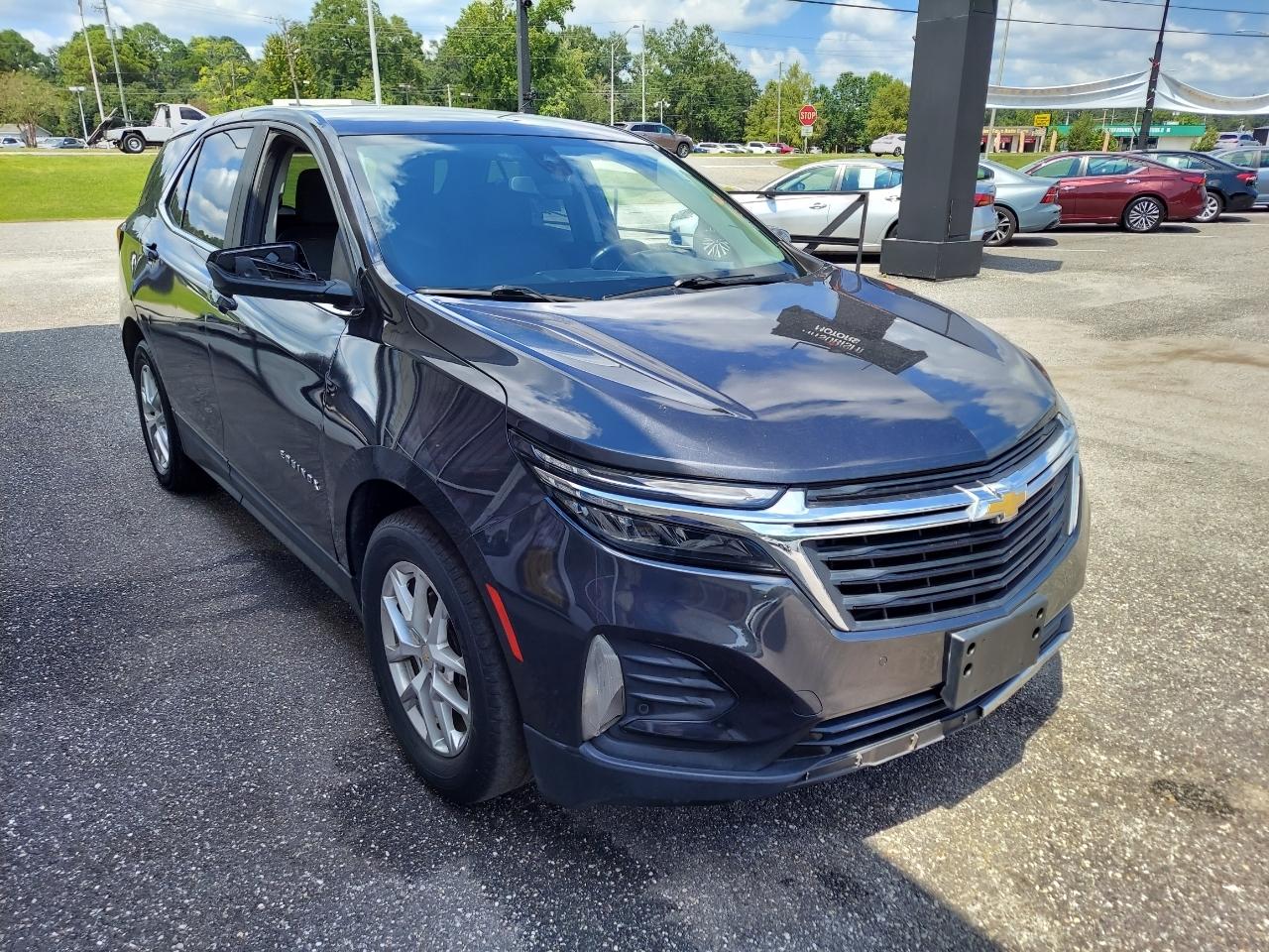 Chevrolet Equinox LT 1.5 2WD 2022
