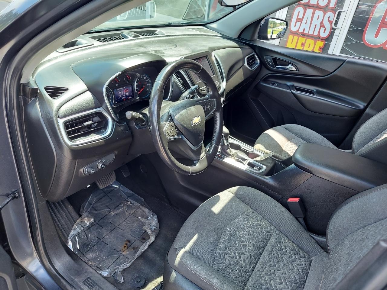 Chevrolet Equinox LT 1.5 2WD 2022