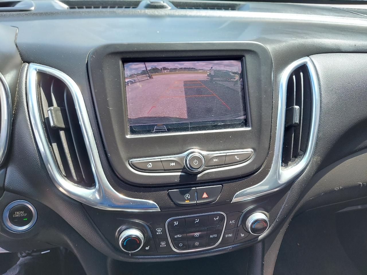Chevrolet Equinox LT 1.5 2WD 2022