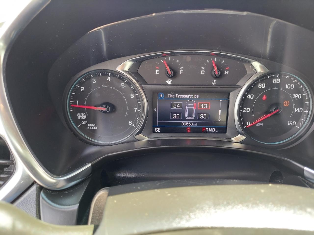 Chevrolet Equinox LT 1.5 2WD 2022