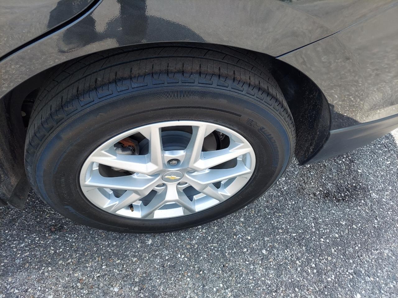 Chevrolet Equinox LT 1.5 2WD 2022