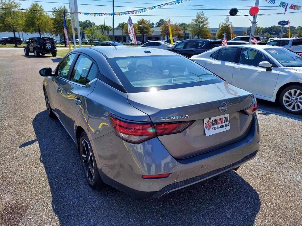 Nissan Sentra SV 2024