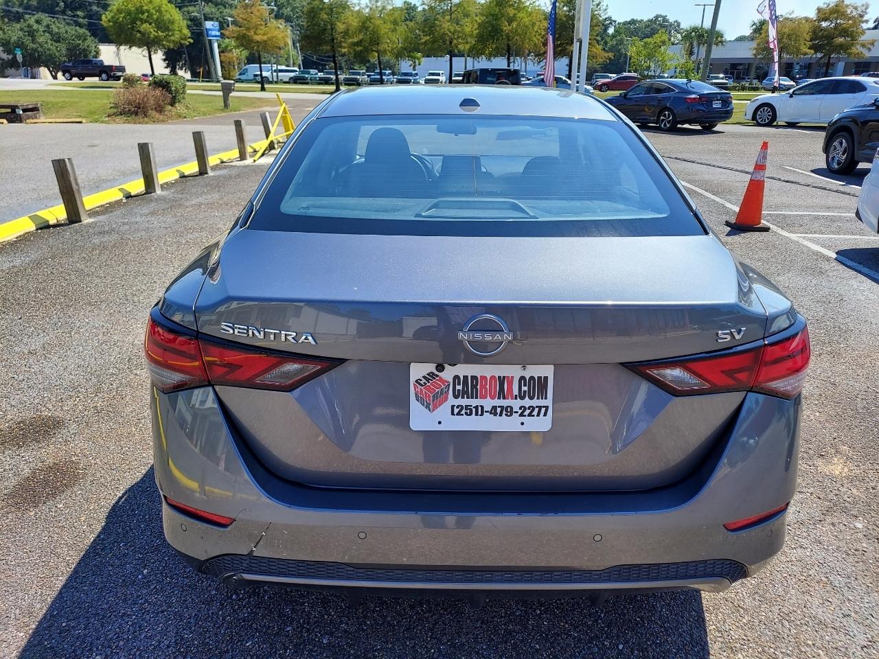 Nissan Sentra SV 2024