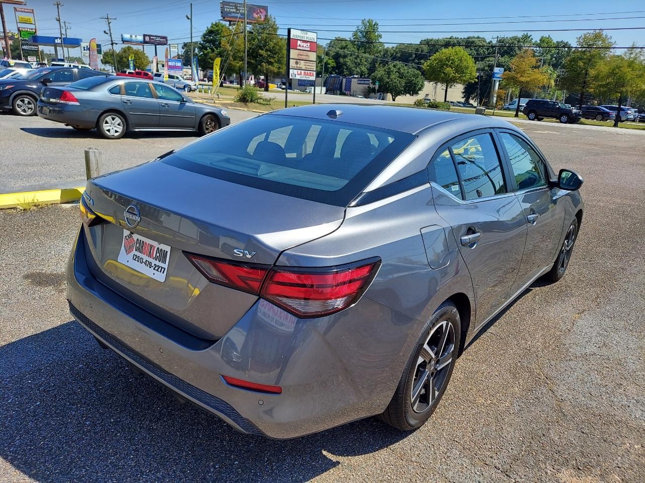 Nissan Sentra SV 2024