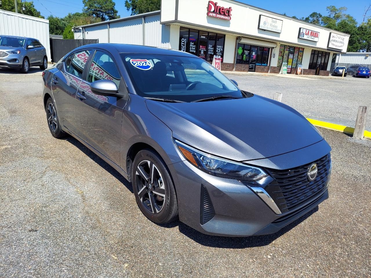 Nissan Sentra SV 2024