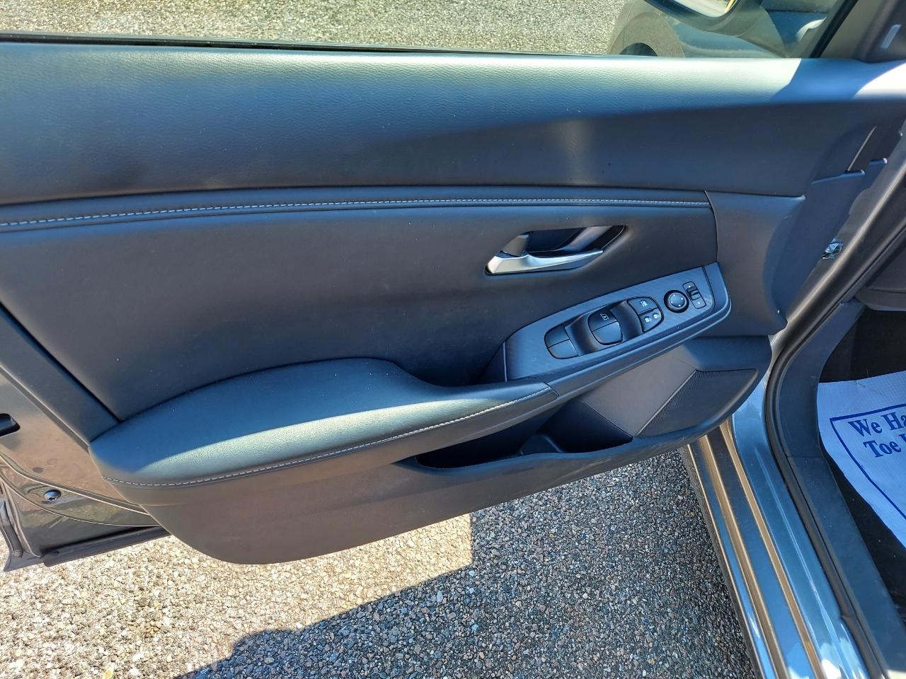 Nissan Sentra SV 2024