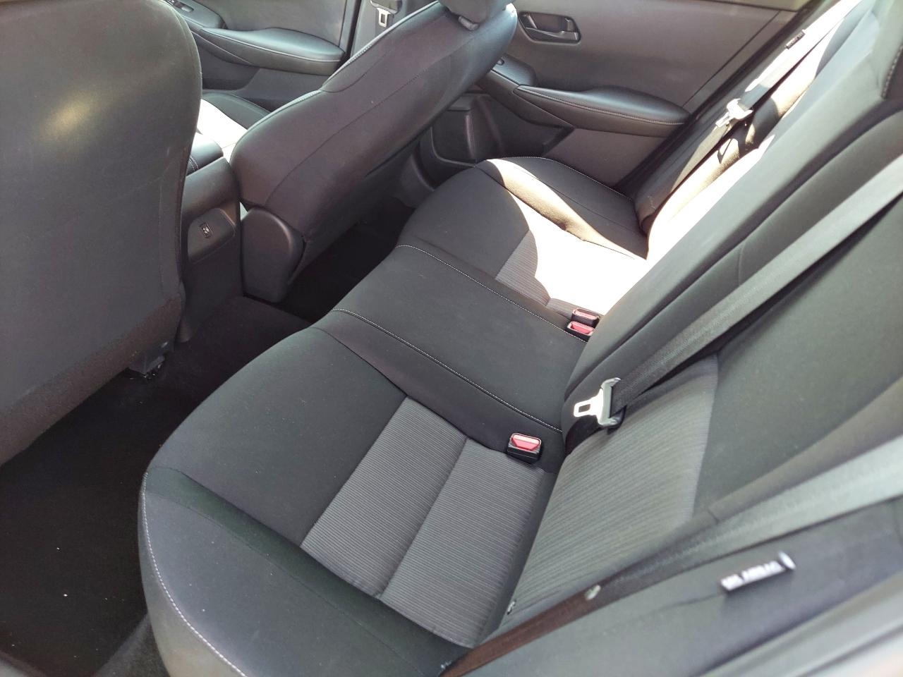 Nissan Sentra SV 2024