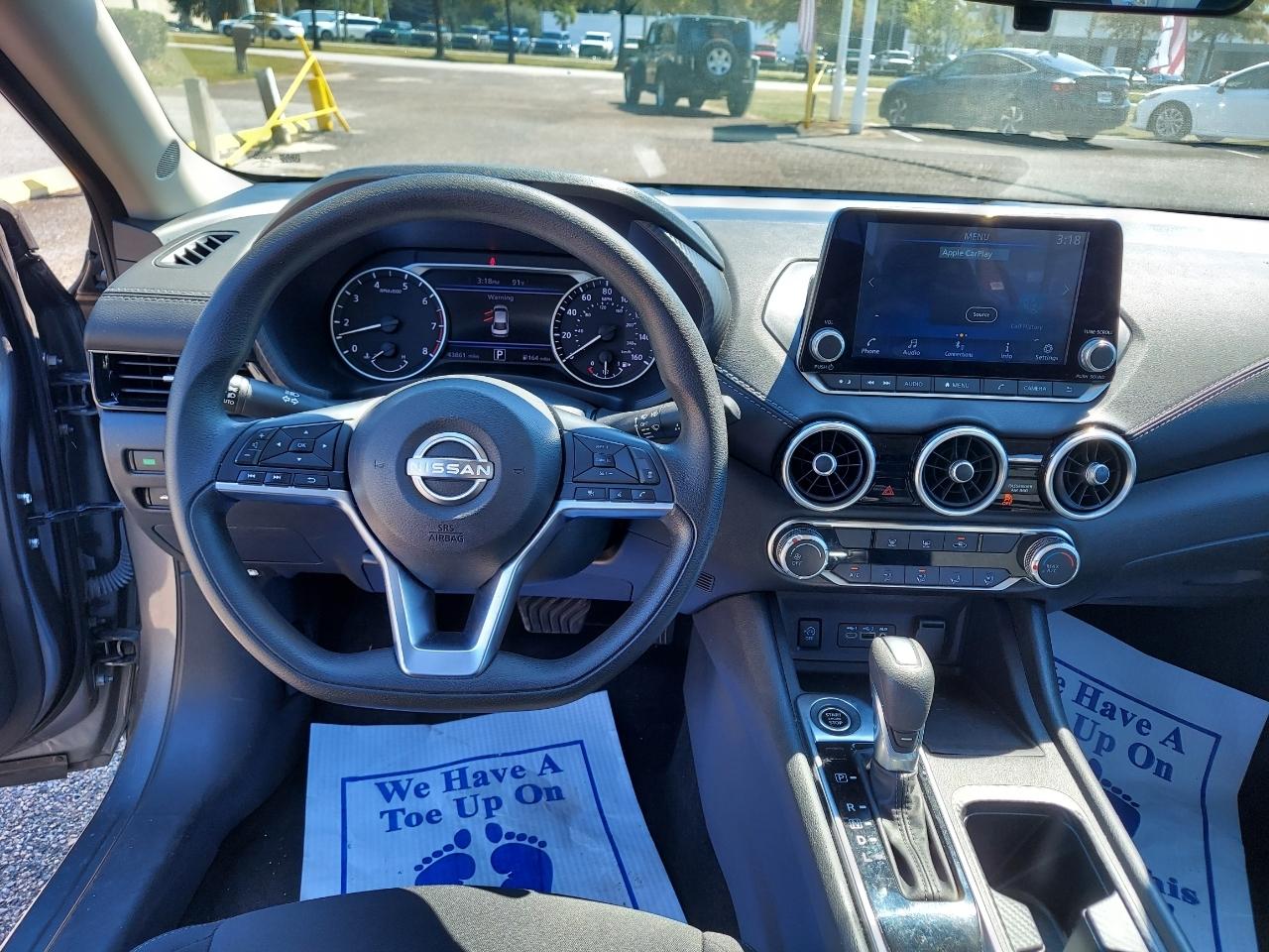Nissan Sentra SV 2024
