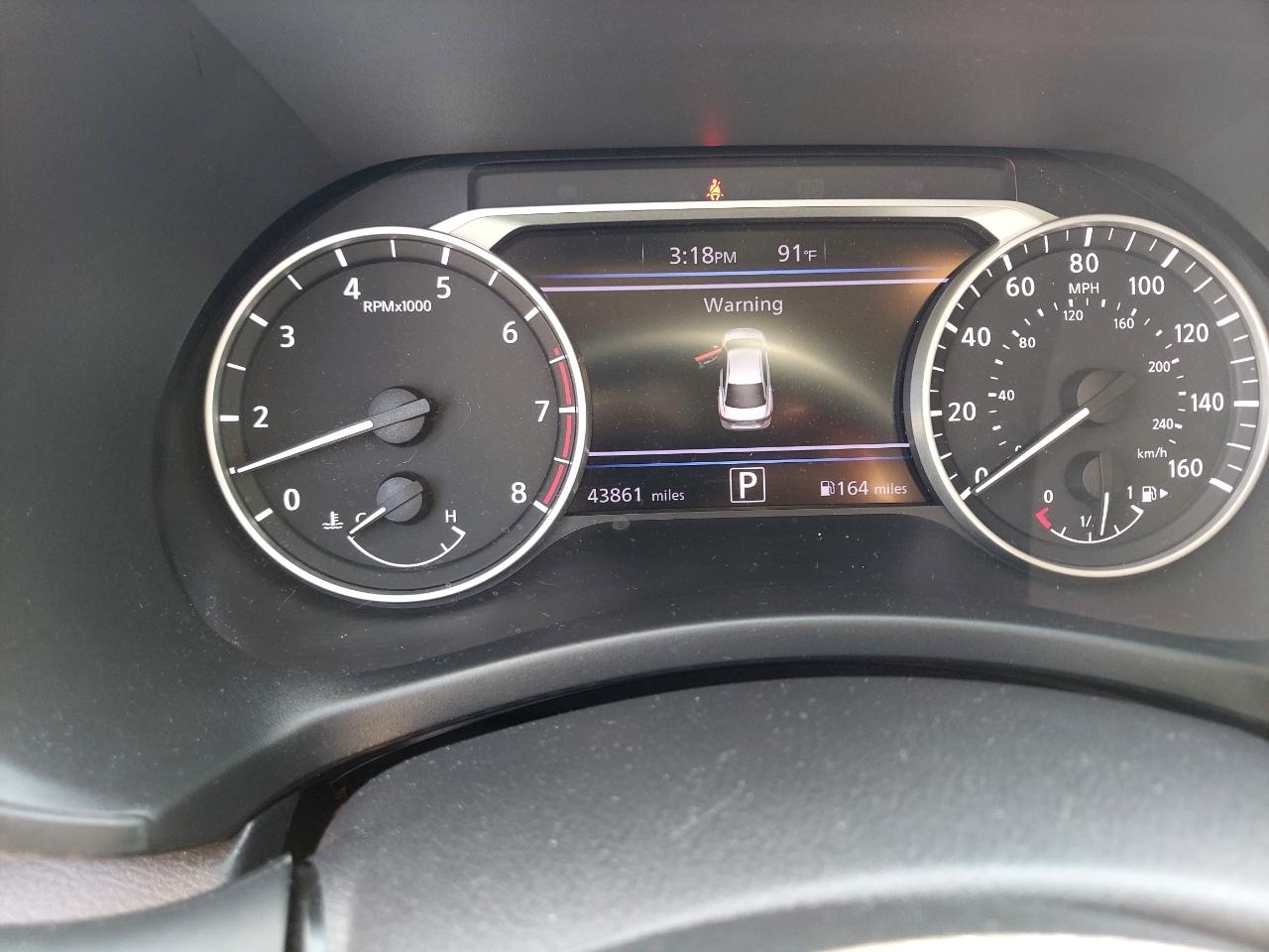 Nissan Sentra SV 2024