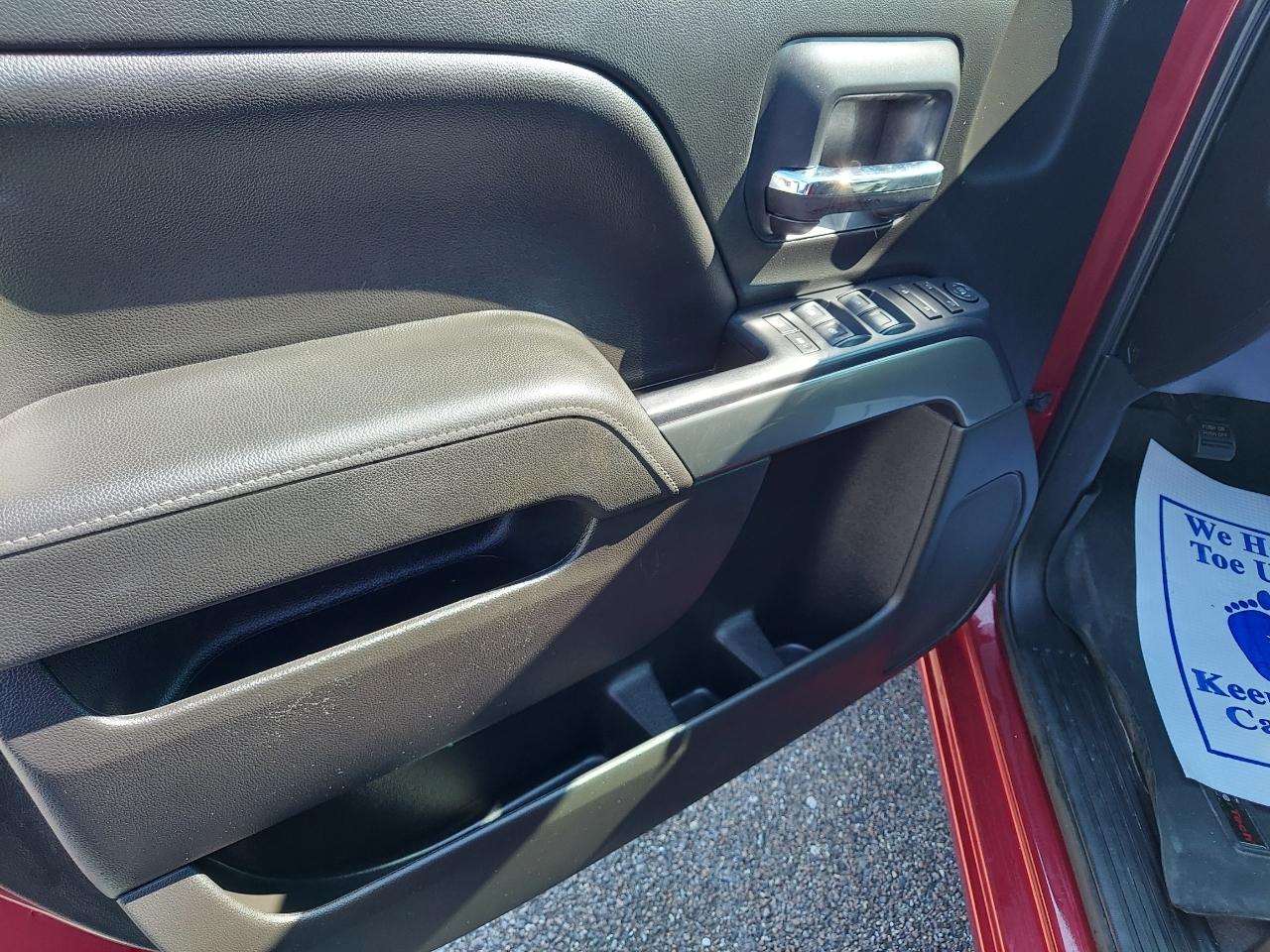 Chevrolet Silverado 1500 Work Truck Double Cab 2WD 2019