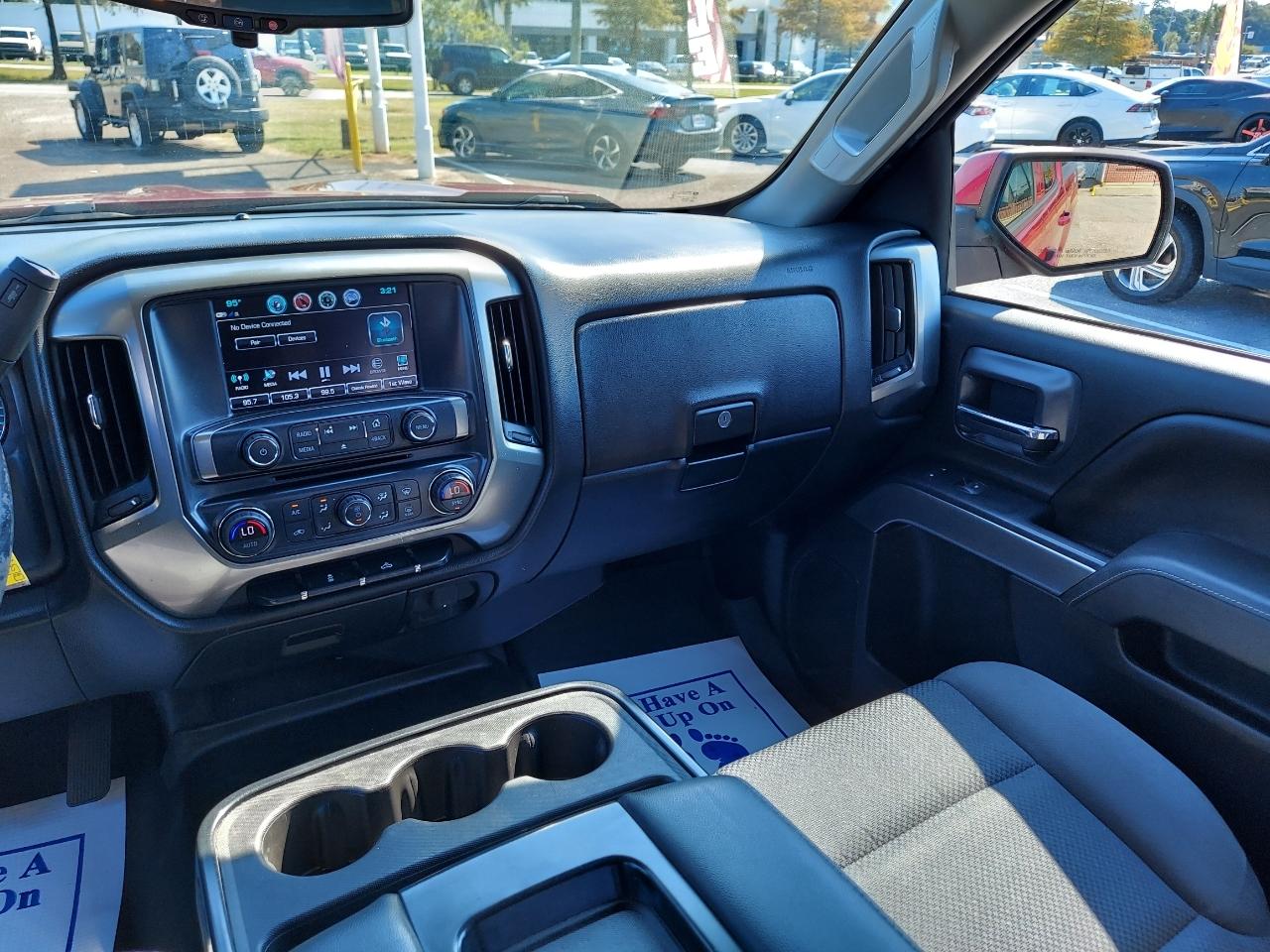 Chevrolet Silverado 1500 Work Truck Double Cab 2WD 2019