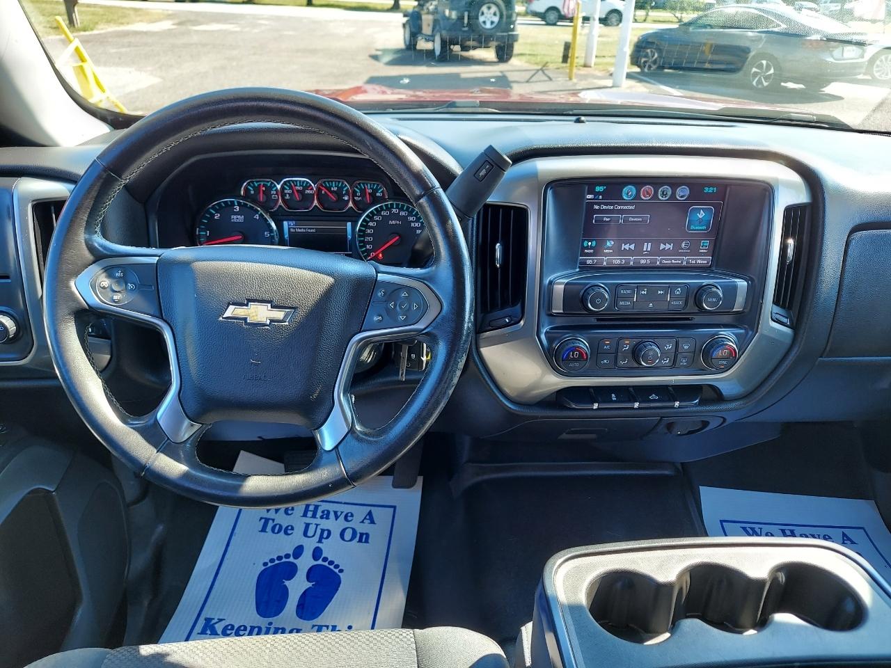 Chevrolet Silverado 1500 Work Truck Double Cab 2WD 2019