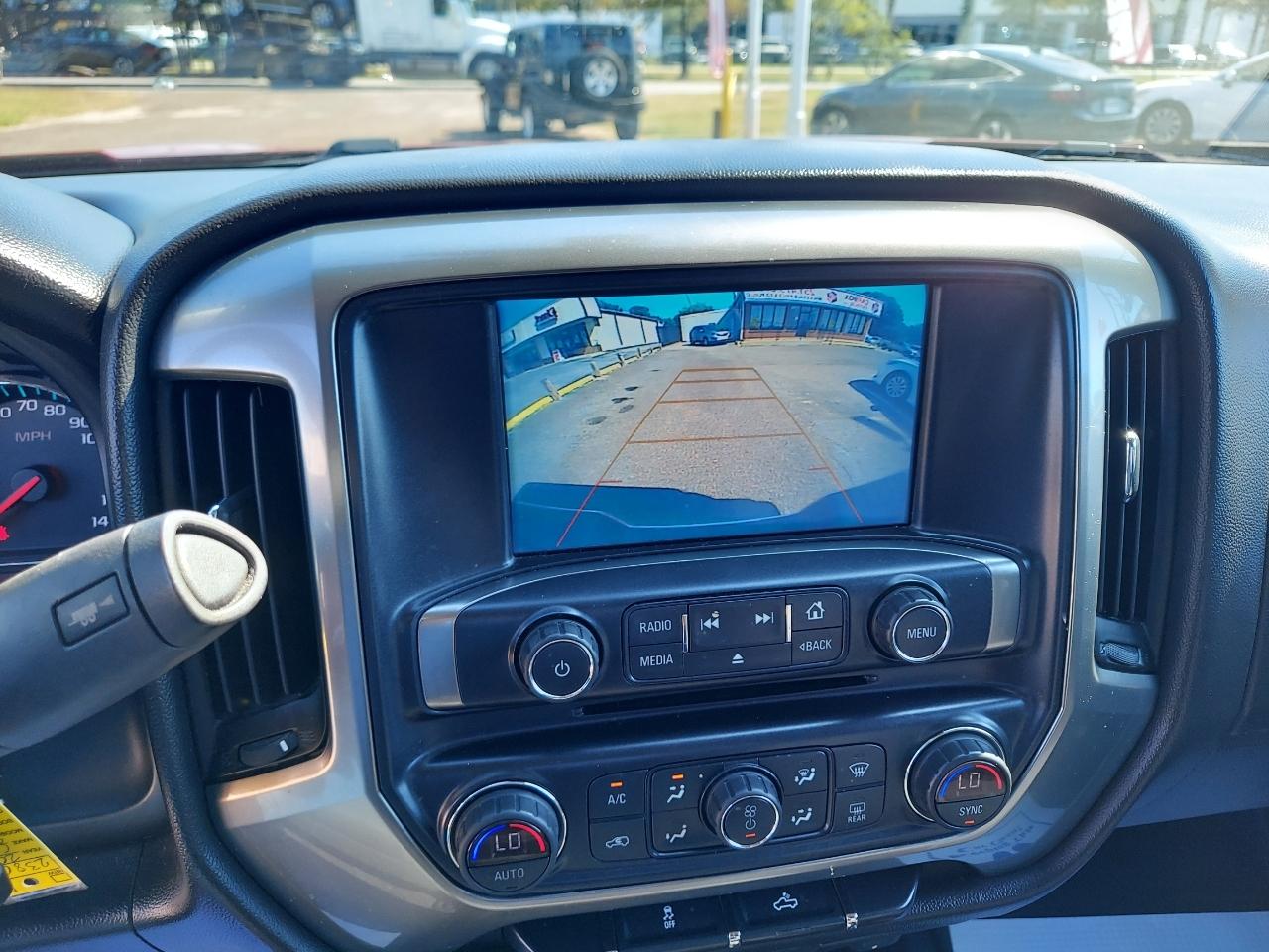 Chevrolet Silverado 1500 Work Truck Double Cab 2WD 2019