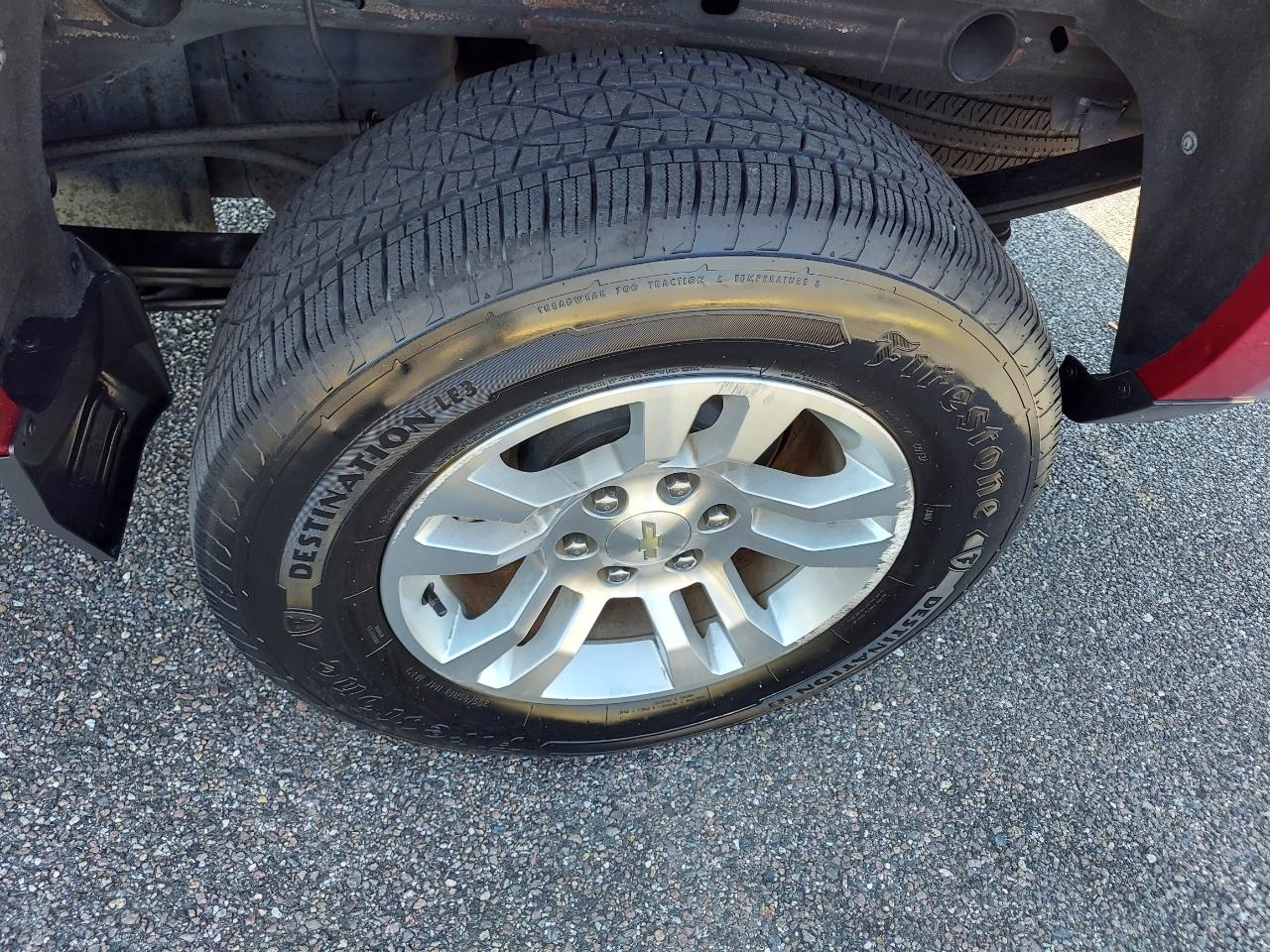 Chevrolet Silverado 1500 Work Truck Double Cab 2WD 2019