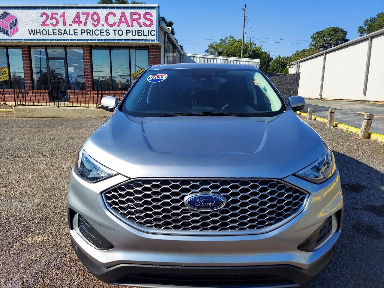 Ford Edge SEL 2023