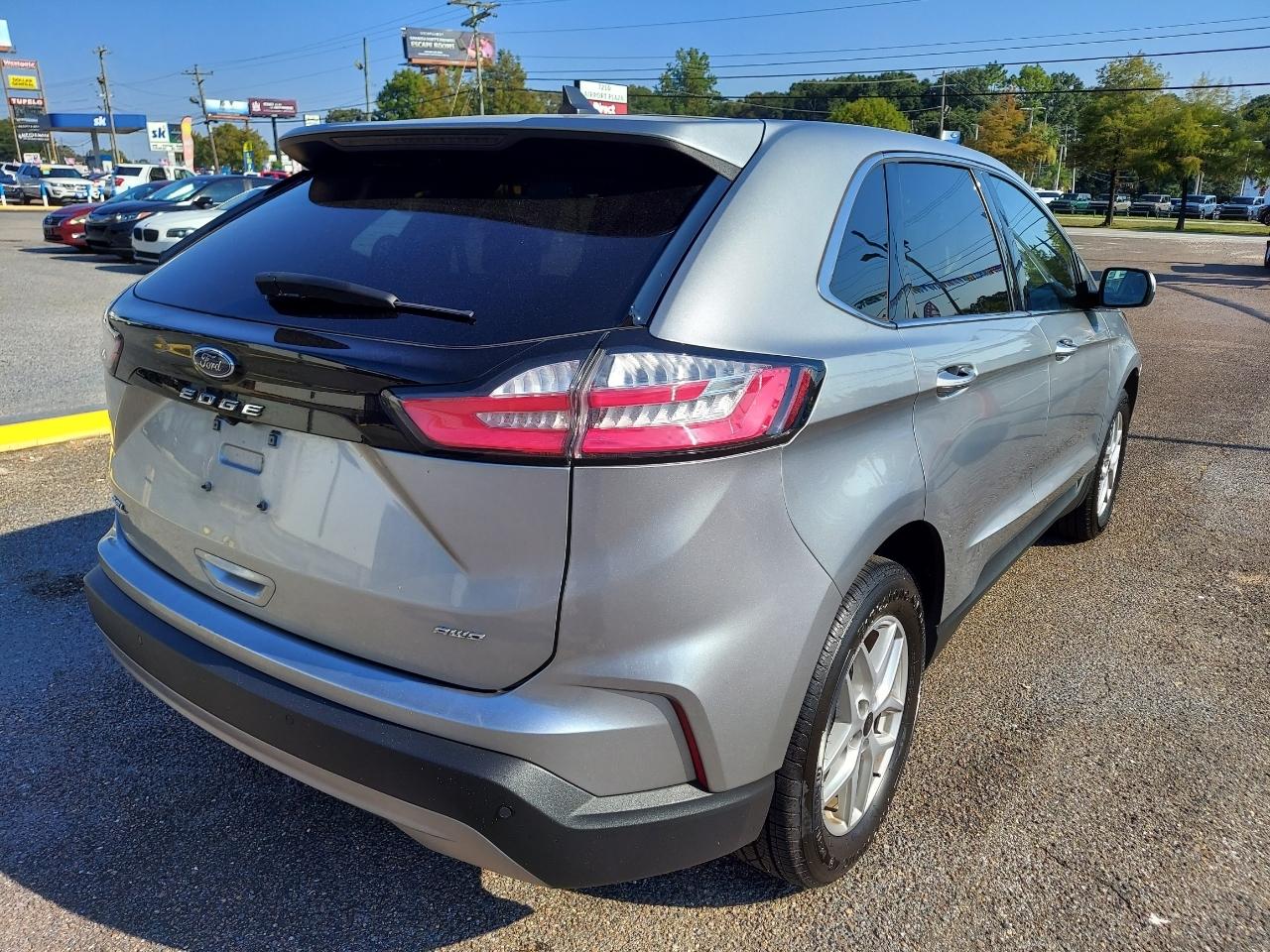 Ford Edge SEL 2023