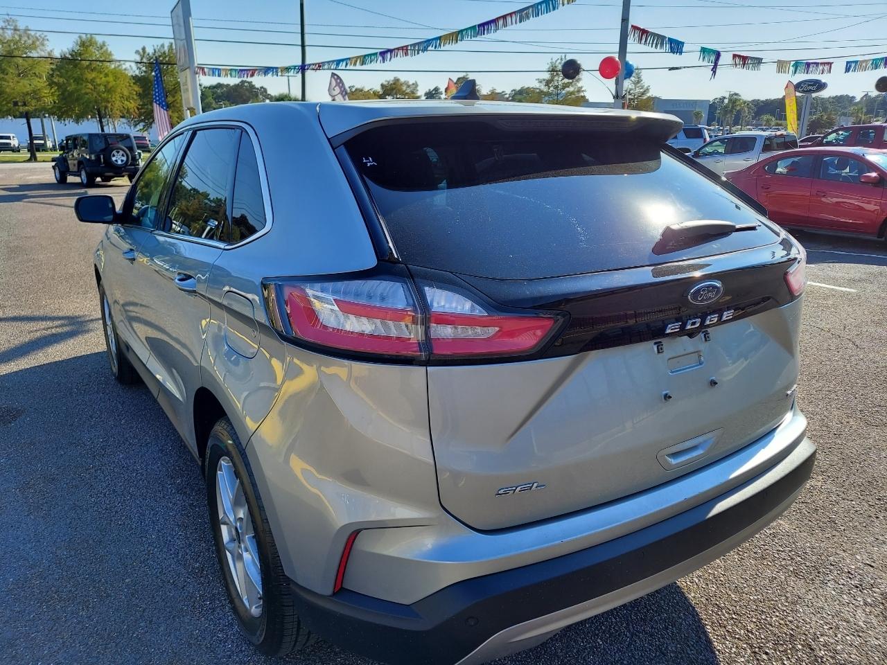 Ford Edge SEL 2023