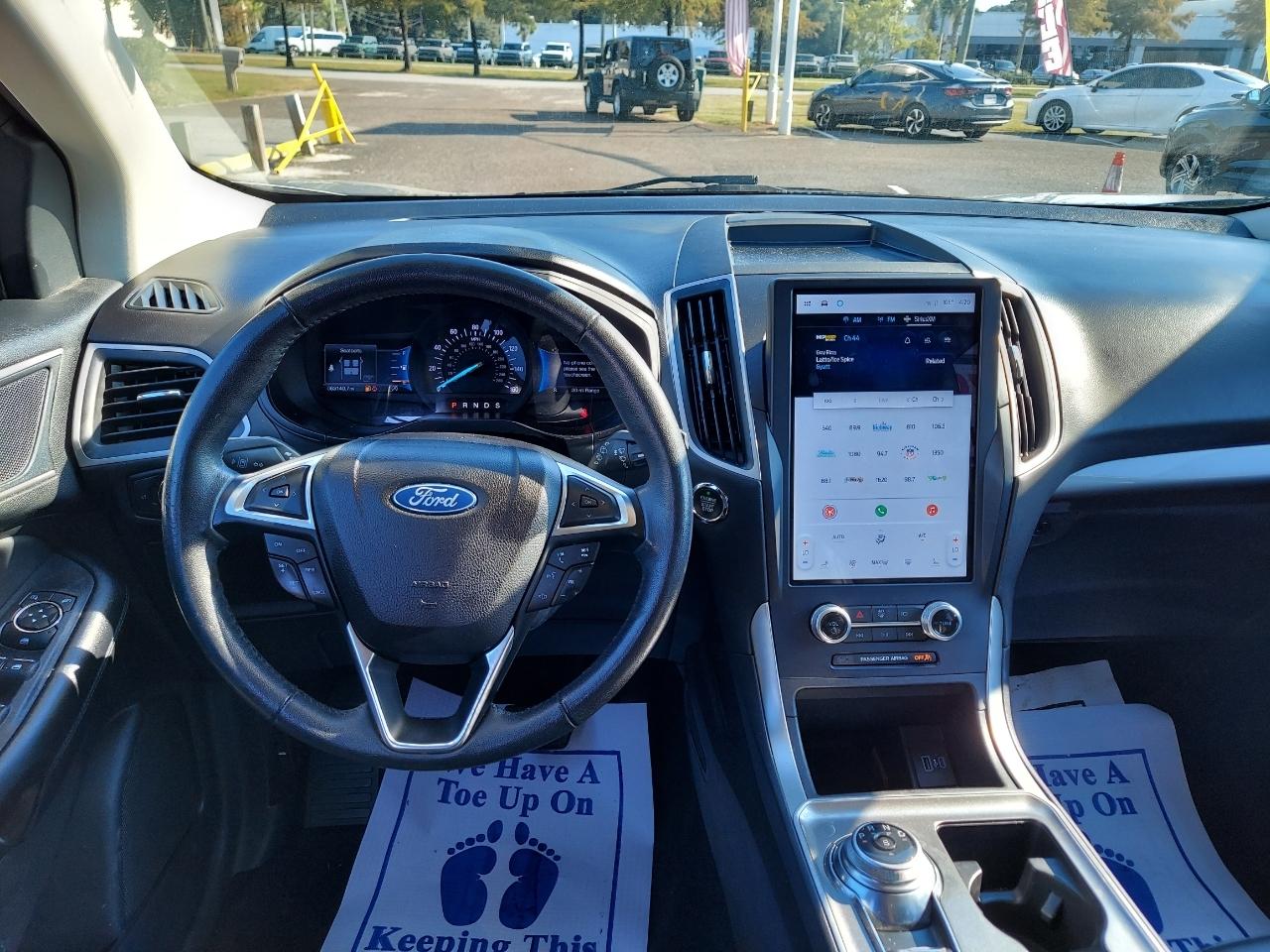 Ford Edge SEL 2023