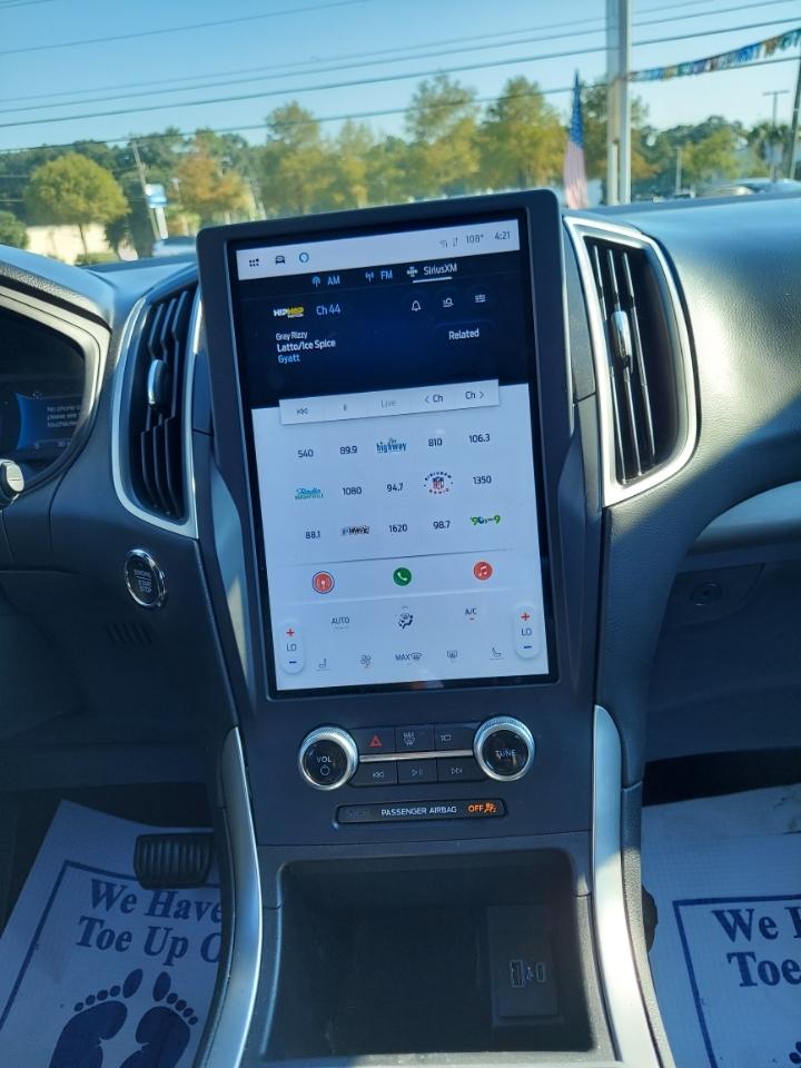 Ford Edge SEL 2023