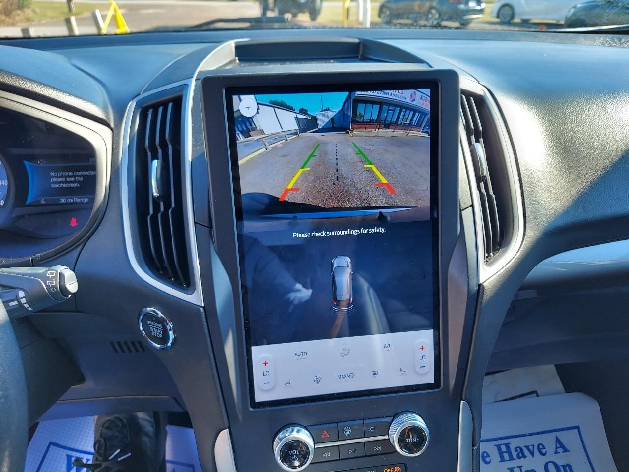 Ford Edge SEL 2023
