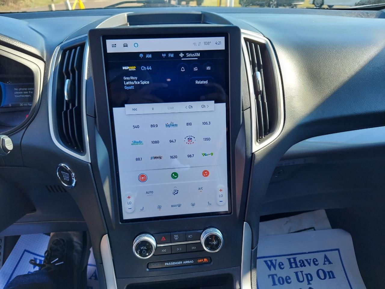 Ford Edge SEL 2023